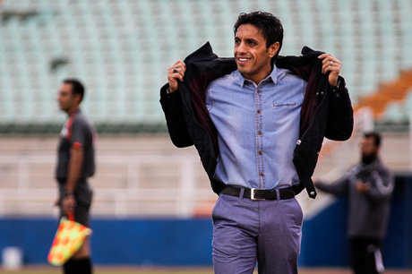 خطیبی: آذربایجان تیم لری، فرق ائله‌مز رهلری/ ماشین‌سازی کار بزرگی کرد